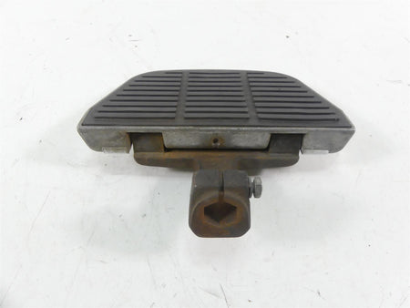1989 Harley Touring FLTC Tour Glide Rear Passenger Chrome Floor Board 52713-91 {{ shop.shopifyCountryName }} - Mototech271