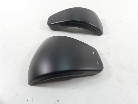 2018 Harley Softail FXBB Street Bob Left Right Side Cover Set 61300763 69201511 {{ shop.shopifyCountryName }} - Mototech271