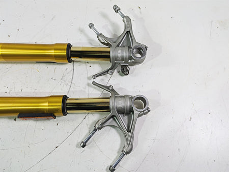 2015 Ducati Panigale 1299 S Straight Ohlins Front Forks 34420711A 34520711A {{ shop.shopifyCountryName }} - Mototech271