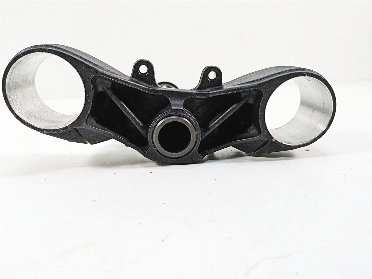 2020 Ducati Hypermotard 950 SP Lower Triple Tree Steering Clamp 34220763AA {{ shop.shopifyCountryName }} - Mototech271