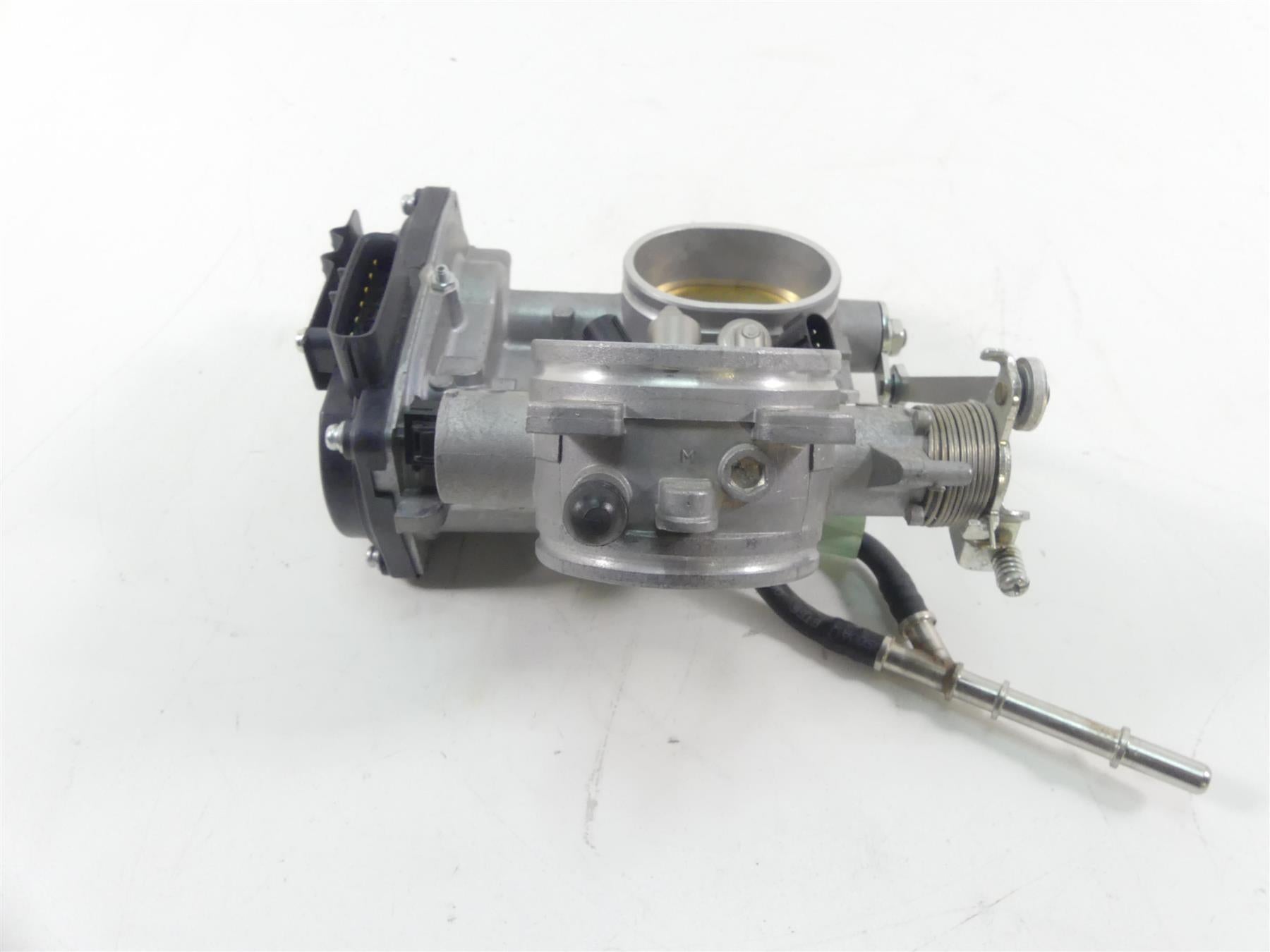2022 Indian FTR1200 S Mikuni Throttle Body Bodies Fuel Injection Injects 1206238 {{ shop.shopifyCountryName }} - Mototech271