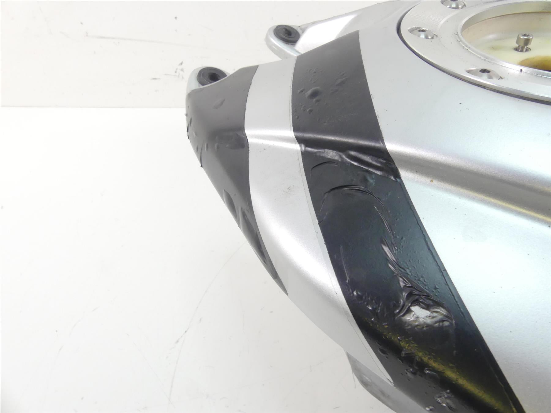 2014 Moto Guzzi Griso 1200 SE 8V Fuel Gas Petrol Tank GU06100200 {{ shop.shopifyCountryName }} - Mototech271