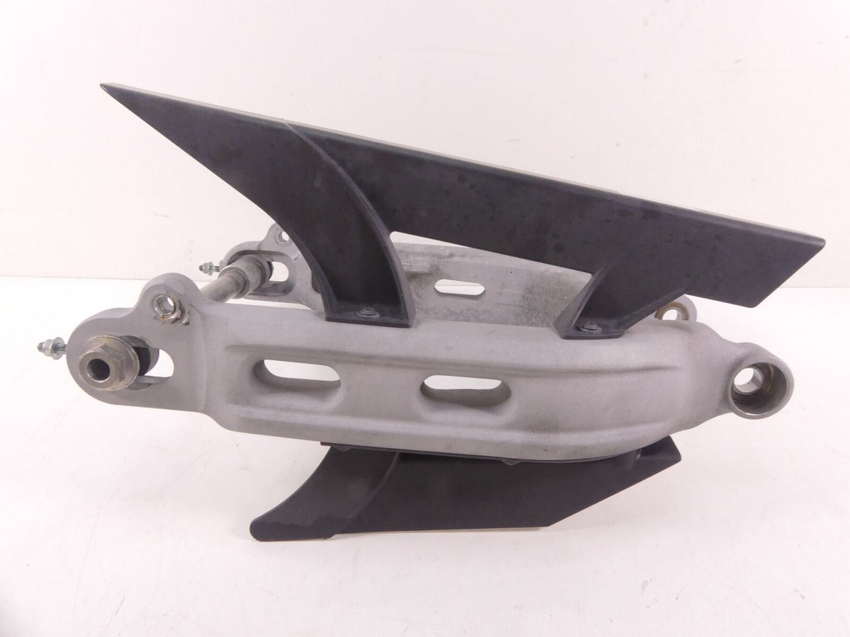 2009 Harley XR1200 X Sportster Rear Swingarm Swing Arm + Axle & Guards 47680-08 {{ shop.shopifyCountryName }} - Mototech271
