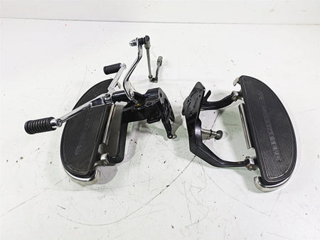 2016 Harley FLSTC Softail Heritage Left Right Front Floor Board Set 33630-07A {{ shop.shopifyCountryName }} - Mototech271