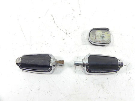 2006 Harley Softail FXSTSI Springer Slipstream Footpeg Brake Pedal Pad {{ shop.shopifyCountryName }} - Mototech271