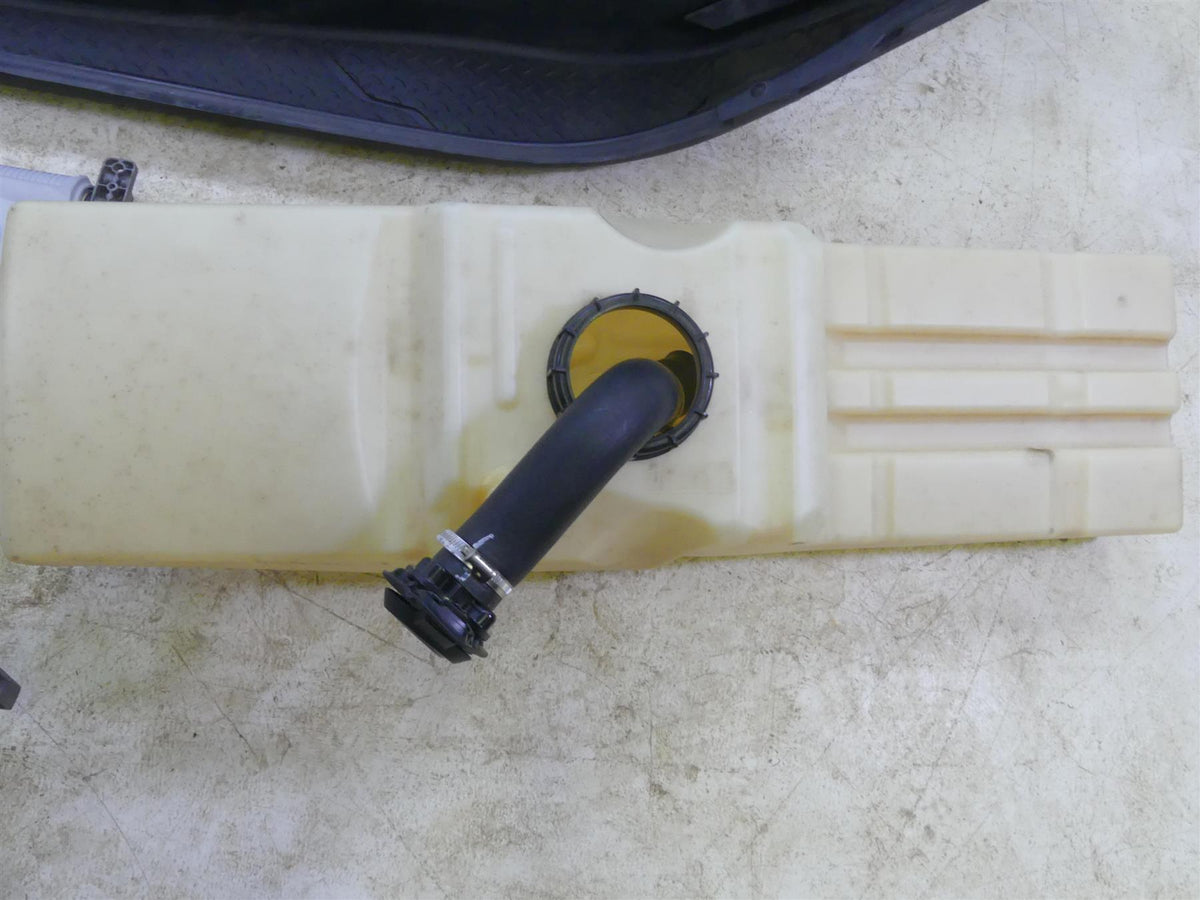 2010 Sea-Doo 4-Tec GTX 215 Upper Deck Gas Tank Swingarm Set 291003018 291003462 {{ shop.shopifyCountryName }} - Mototech271