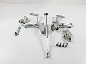 2004 Big Dog Chopper Left Right Footpeg Lever Pedals 162-000001-02 162-000002-02