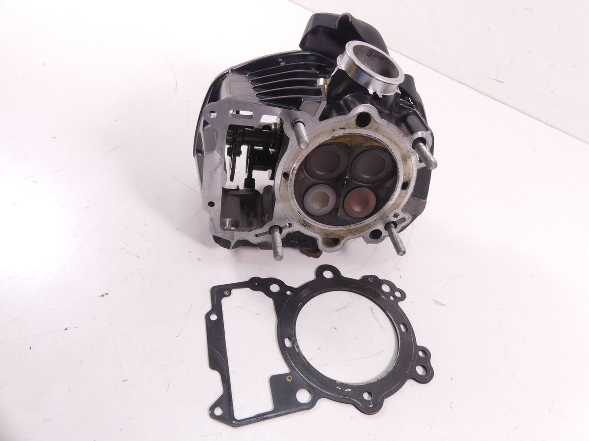 2016 BMW R1200R R1200 R K53 Left Cylinderhead Cylinder Head -Tested 11128546331 {{ shop.shopifyCountryName }} - Mototech271
