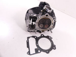 2016 BMW R1200R R1200 R K53 Left Cylinderhead Cylinder Head -Tested 11128546331 | Mototech271