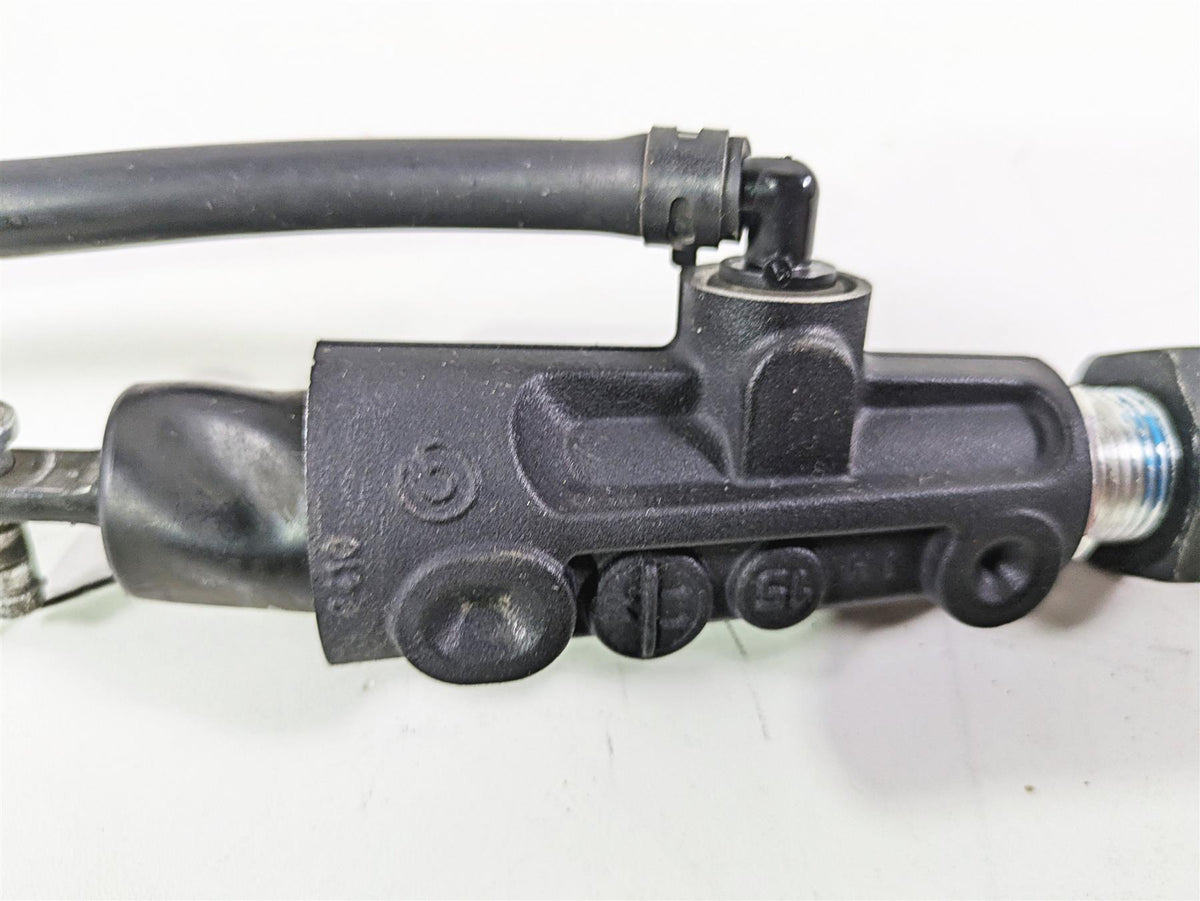 2016 Harley VRSCDX Night Rod Rear Brake Master Cylinder 44740-06A {{ shop.shopifyCountryName }} - Mototech271