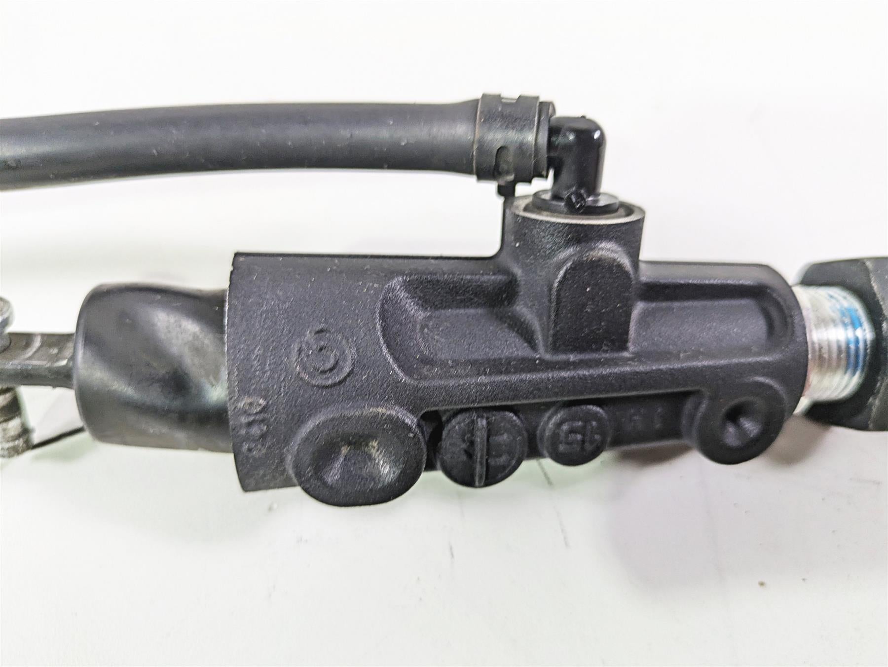2016 Harley VRSCDX Night Rod Rear Brake Master Cylinder 44740-06A {{ shop.shopifyCountryName }} - Mototech271