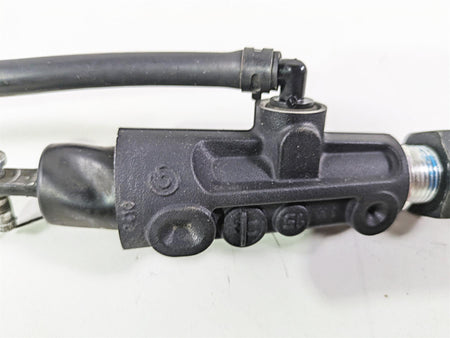 2016 Harley VRSCDX Night Rod Rear Brake Master Cylinder 44740-06A {{ shop.shopifyCountryName }} - Mototech271