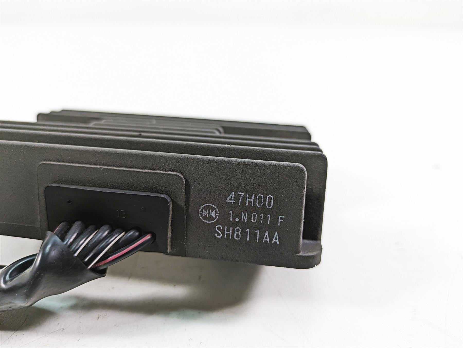 2022 Suzuki GSXR 750 Rectifier Voltage Regulator 2800-47H00 SH811AA {{ shop.shopifyCountryName }} - Mototech271
