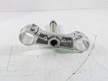 Load image into Gallery viewer, 2022 MV Agusta F3 800 Rosso Lower Triple Tree Steering Clamp 8000B5700
