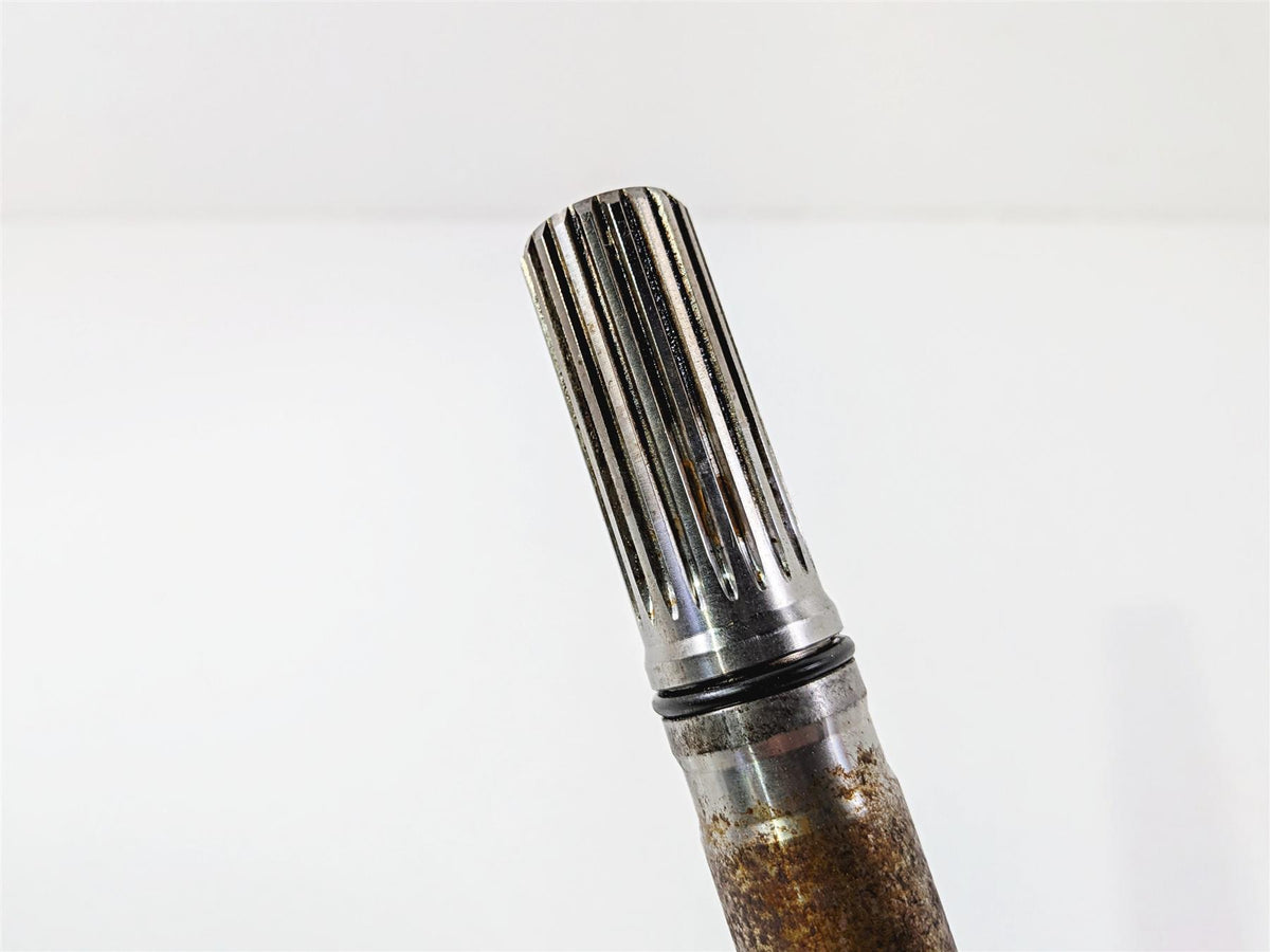 2021 Yamaha YXZ1000R EPS SS SE Output Drive Shaft Joke 2HC-43804-00-00 {{ shop.shopifyCountryName }} - Mototech271