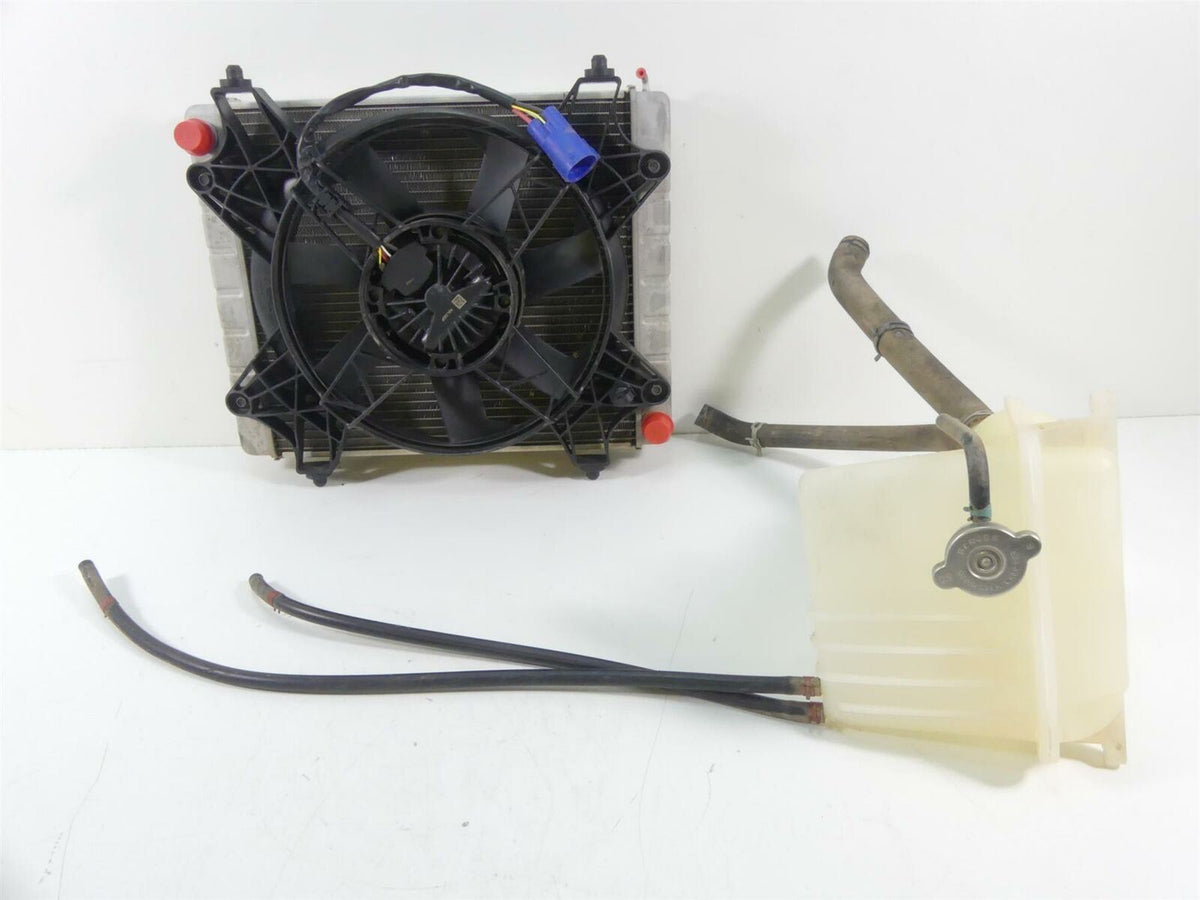 2016 Polaris RZR1000 XP Turbo EPS Radiator Fan Reservoir Set 2413044 1240935 {{ shop.shopifyCountryName }} - Mototech271