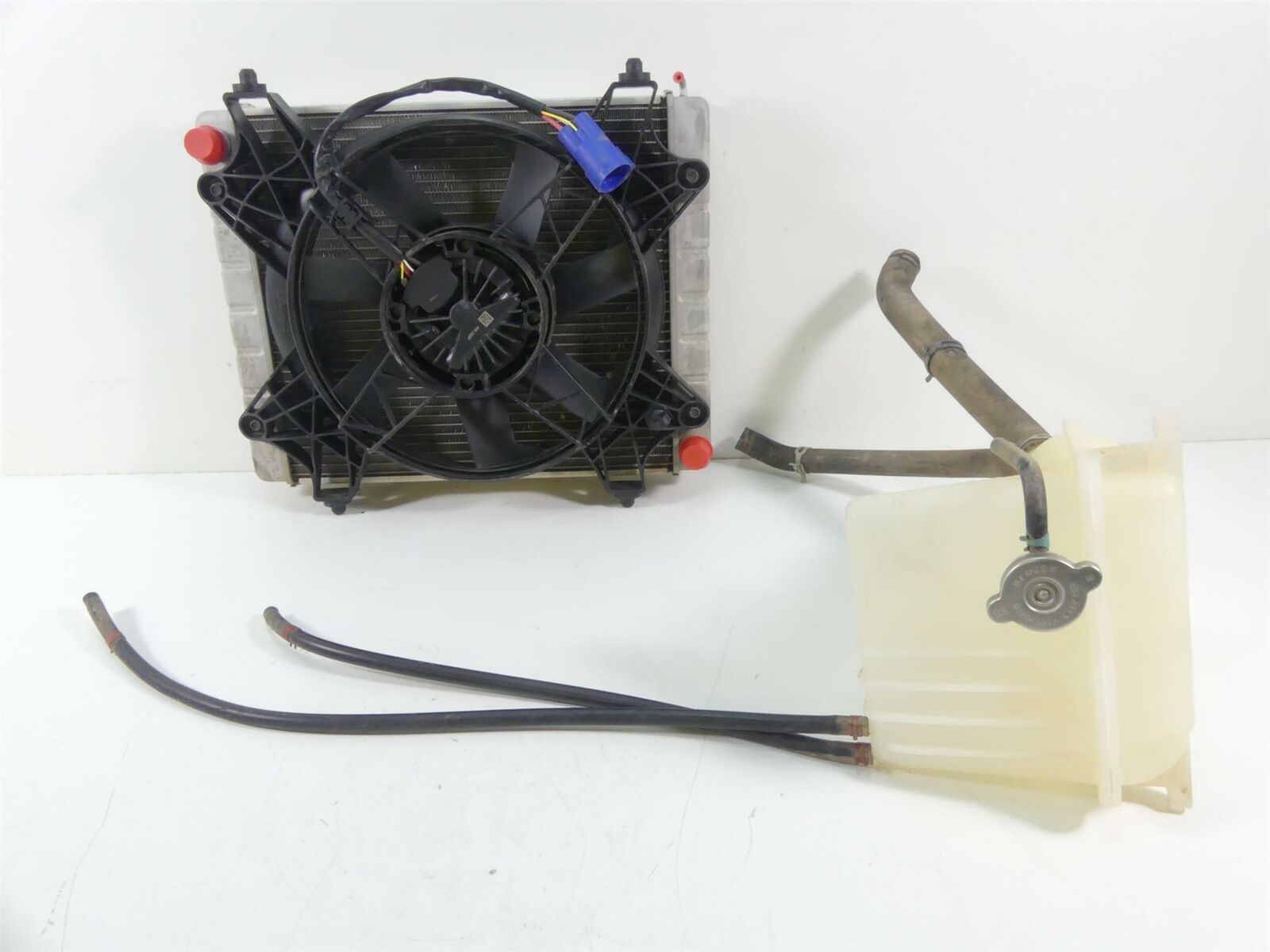 2016 Polaris RZR1000 XP Turbo EPS Radiator Fan Reservoir Set 2413044 1240935 {{ shop.shopifyCountryName }} - Mototech271