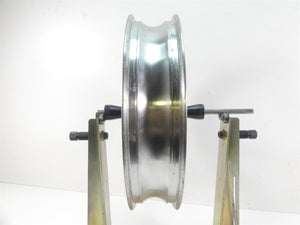 2009 Yamaha XV1700 Road Star Warrior Straight Front 18X3.5 Wheel 5PX-25168-20-7B