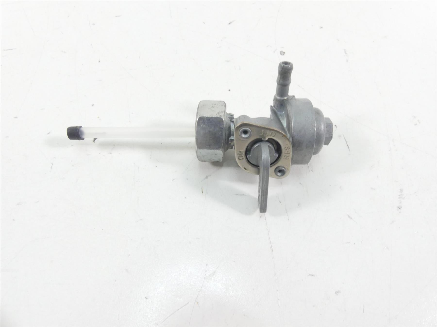 1977 Honda CB750 A Four Hondamatic Fuel Gas Petrol Petcock Valve 16950-393-005 {{ shop.shopifyCountryName }} - Mototech271