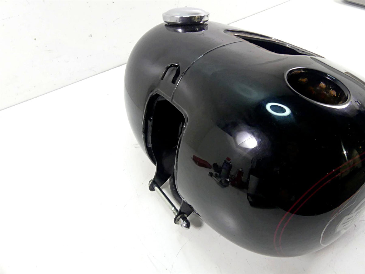 2002 Harley FLSTCI Softail Heritage Fuel Gas Petrol Tank -Read 61625-01D {{ shop.shopifyCountryName }} - Mototech271