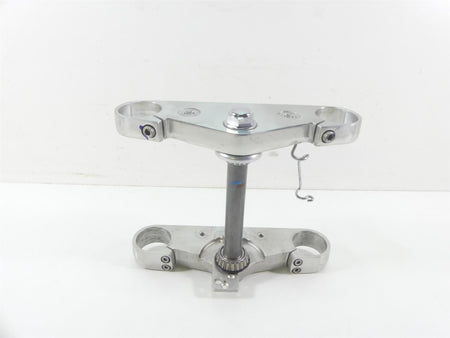 2007 Honda VTX1800 T1 Upper & Lower Triple Tree Set 53230-MCV-000 53219-MCH-000 {{ shop.shopifyCountryName }} - Mototech271