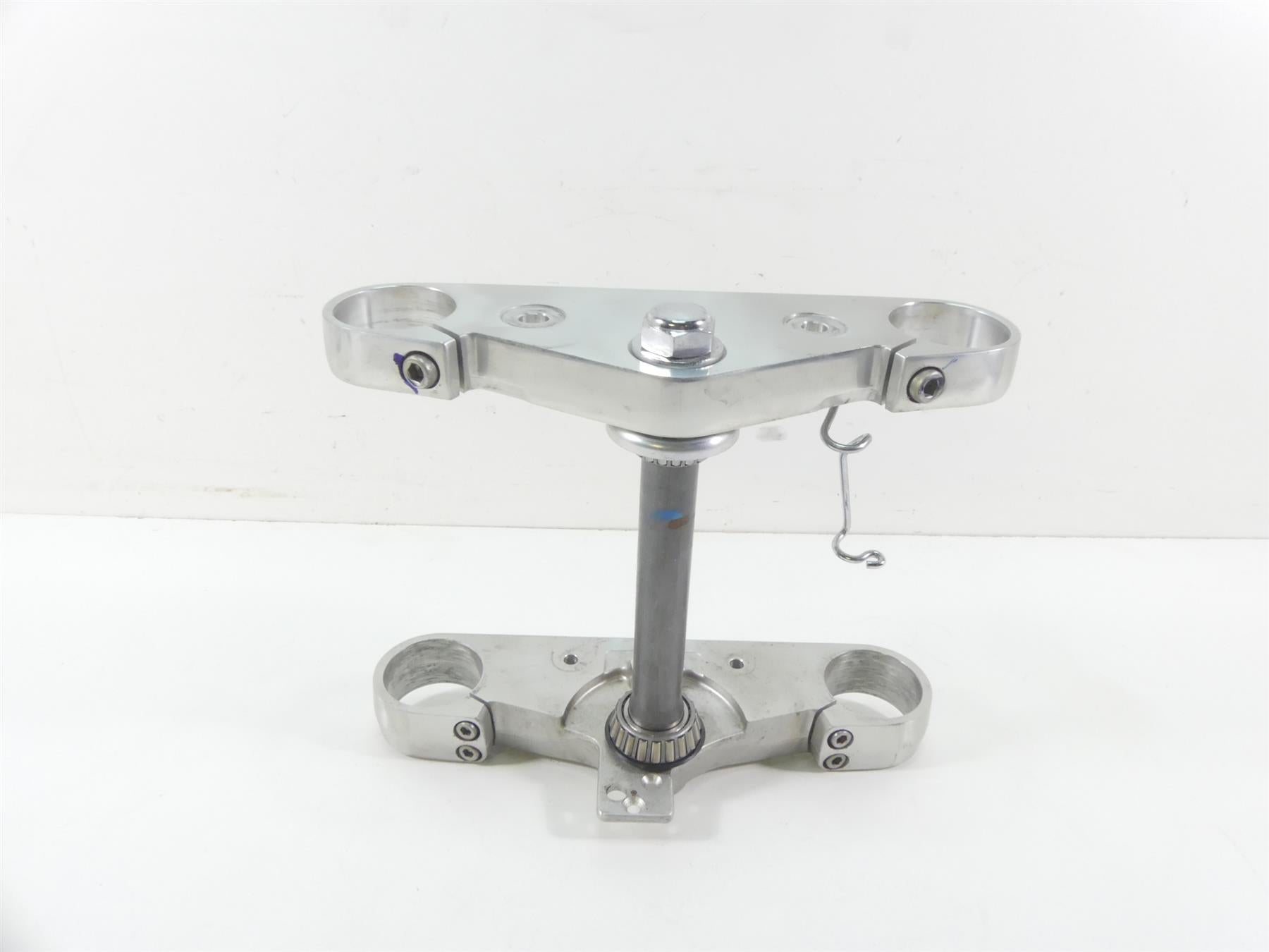 2007 Honda VTX1800 T1 Upper & Lower Triple Tree Set 53230-MCV-000 53219-MCH-000