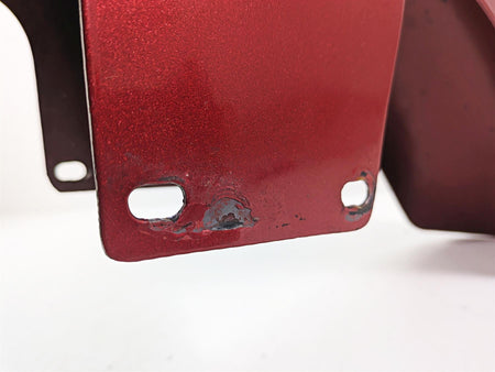 2013 Harley Touring FLHX Street Glide Front Fender 19" Amber Red Sunglo Look {{ shop.shopifyCountryName }} - Mototech271