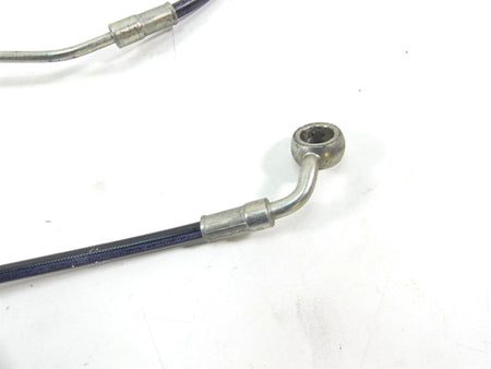 2012 Ducati Panigale 1199S Rear Abs Brake Line Hose Set 61940531B {{ shop.shopifyCountryName }} - Mototech271