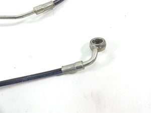 2012 Ducati Panigale 1199S Rear Abs Brake Line Hose Set 61940531B | Mototech271
