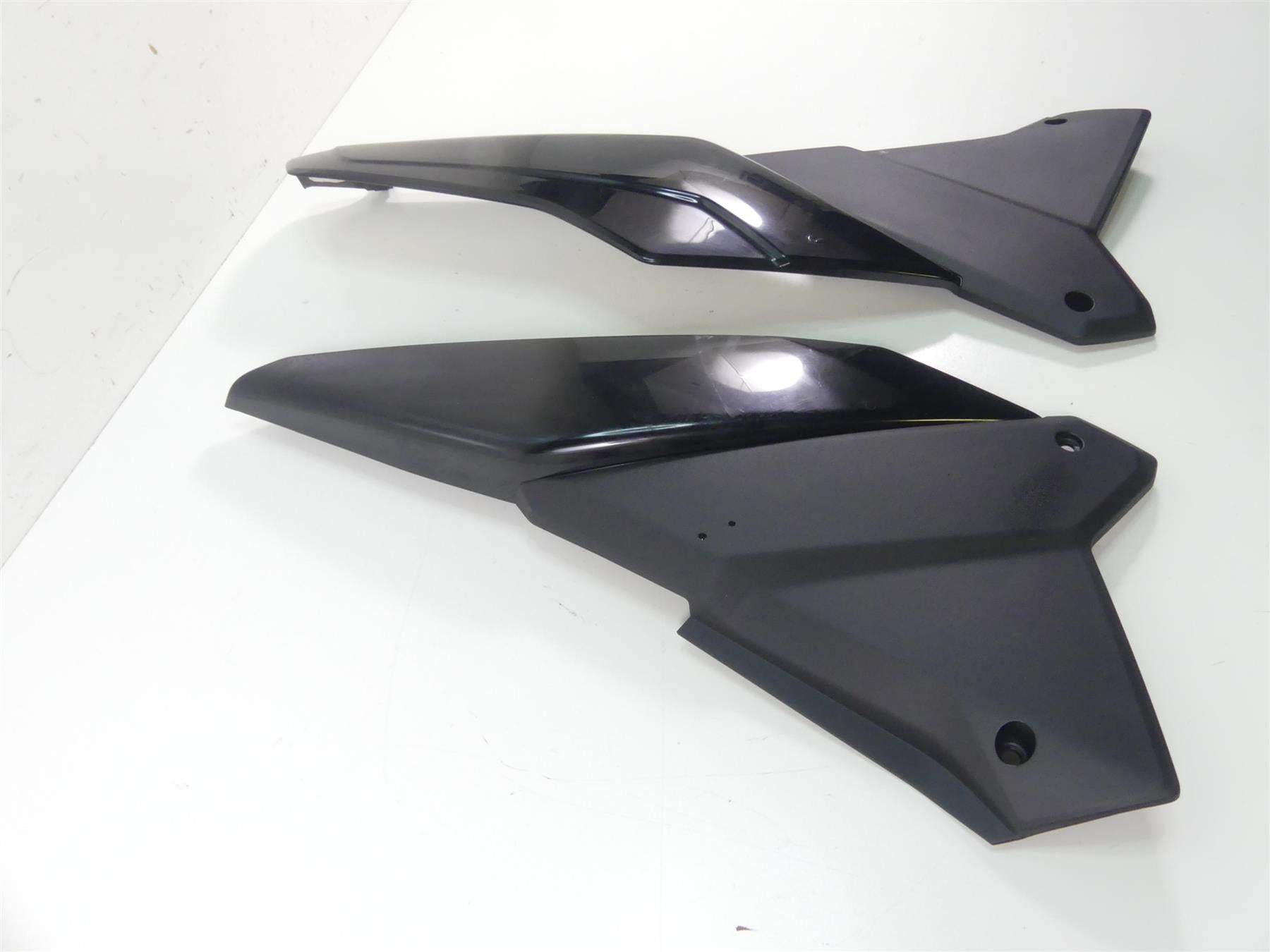 2022 Kawasaki KLR650 KL650 Adv Left Right Side Cover Fairing Set 14093-1275 {{ shop.shopifyCountryName }} - Mototech271