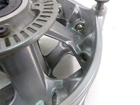 2015 BMW R1200GS GSW K50 19x3 Front Spoke Wheel Hub 36318526657 {{ shop.shopifyCountryName }} - Mototech271