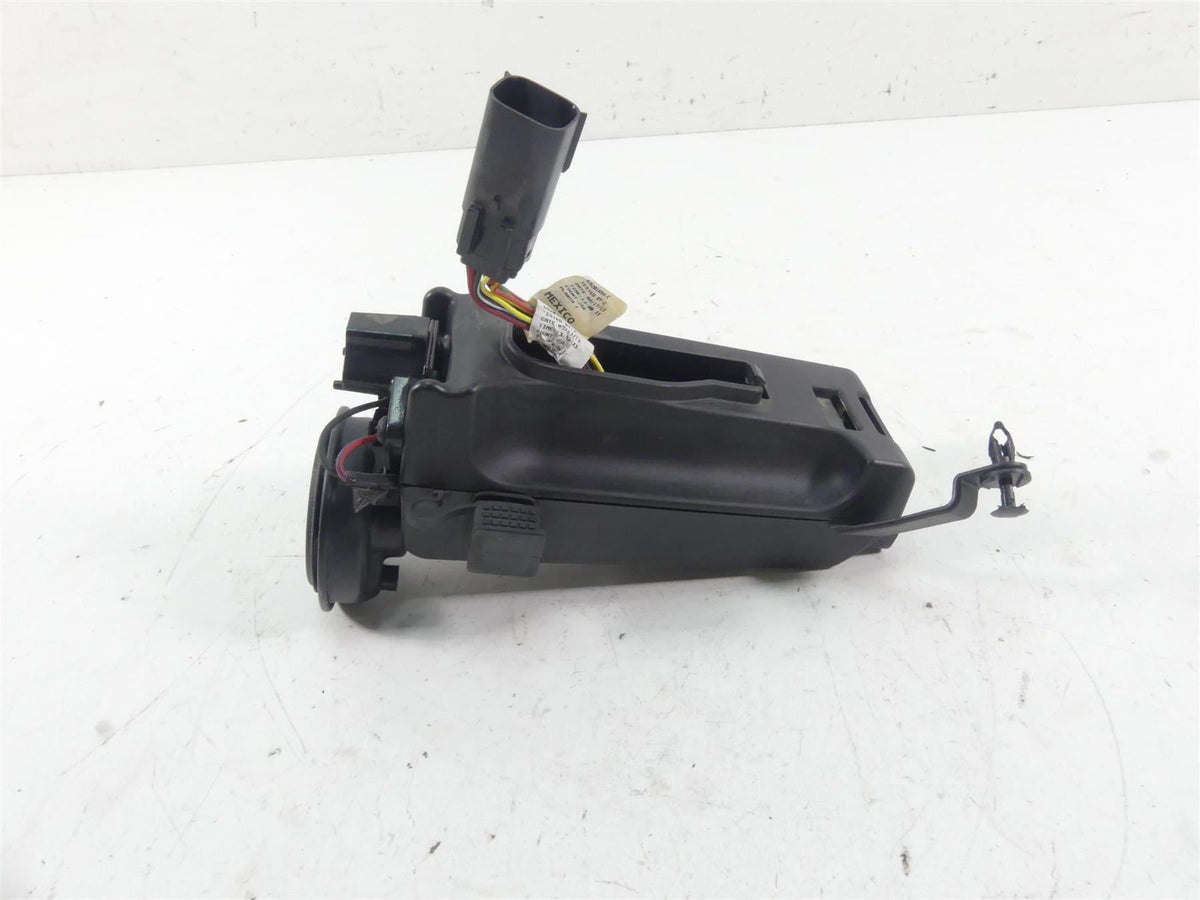 2018 Harley Softail FXBB Street Bob Horn + Cover & Wiring Box 69201654 {{ shop.shopifyCountryName }} - Mototech271