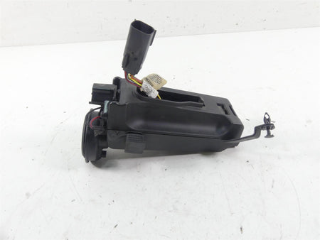 2018 Harley Softail FXBB Street Bob Horn + Cover & Wiring Box 69201654 {{ shop.shopifyCountryName }} - Mototech271