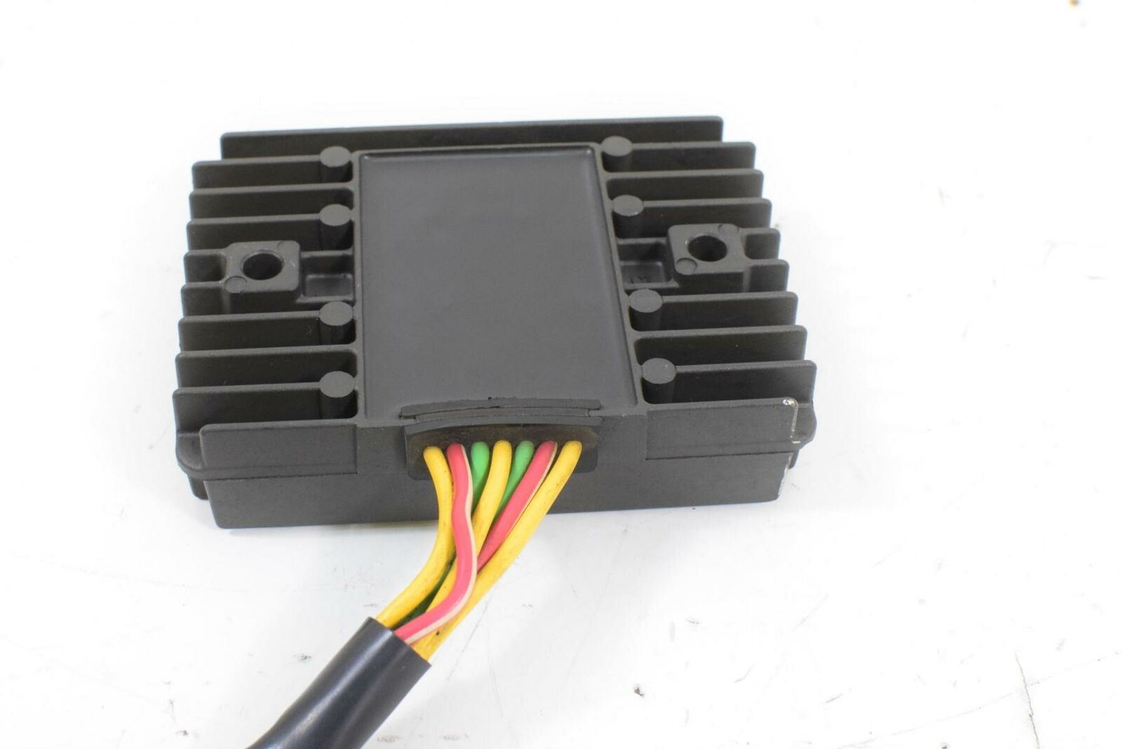 2010 Ducati Hypermotard 1100 Evo SP Rectifier Voltage Regulator 54040111C {{ shop.shopifyCountryName }} - Mototech271