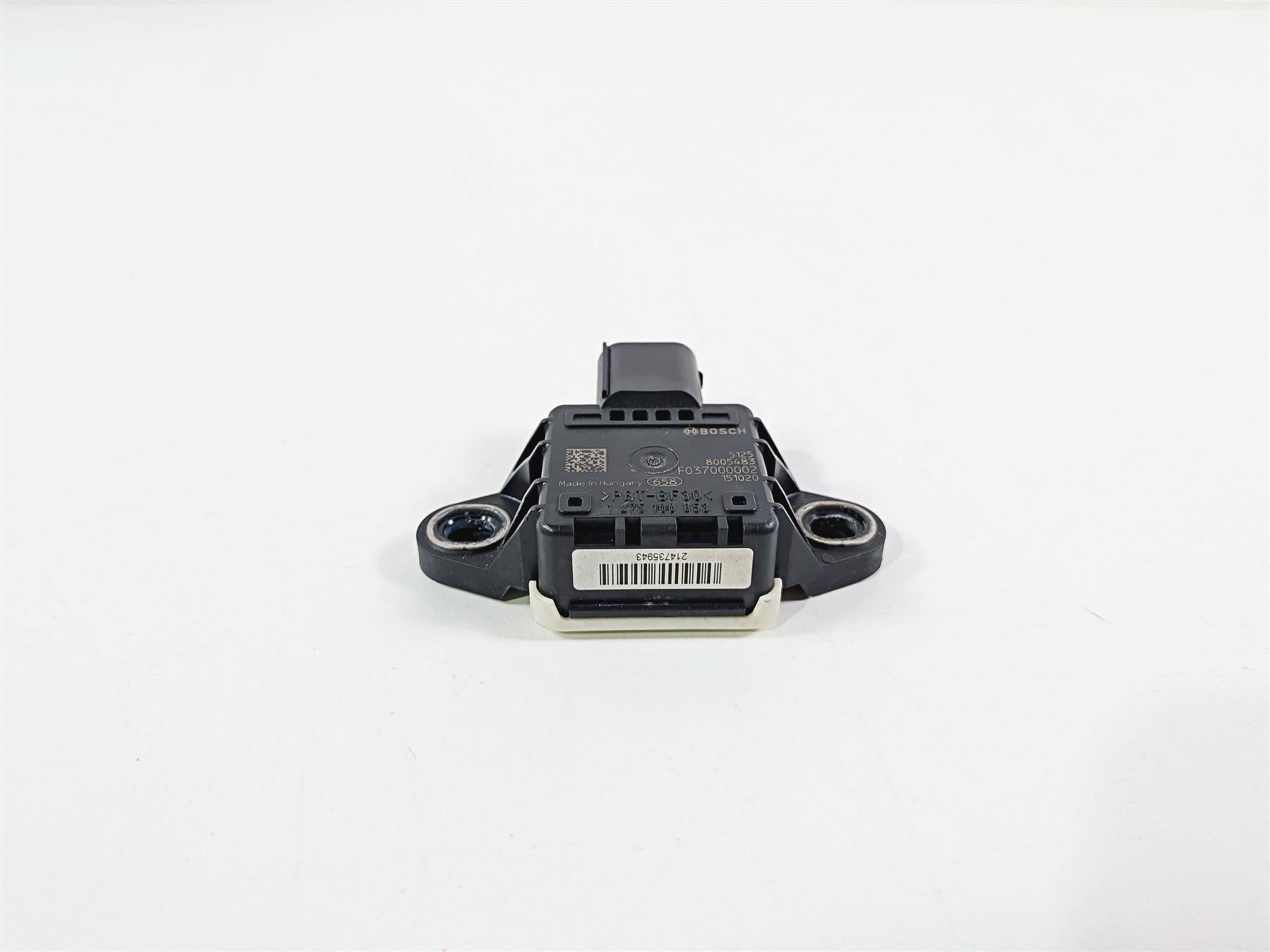 2016 KTM 1290 Super Adventure Bosch Lean Angle Fall Tilt Sensor 60342090000 {{ shop.shopifyCountryName }} - Mototech271