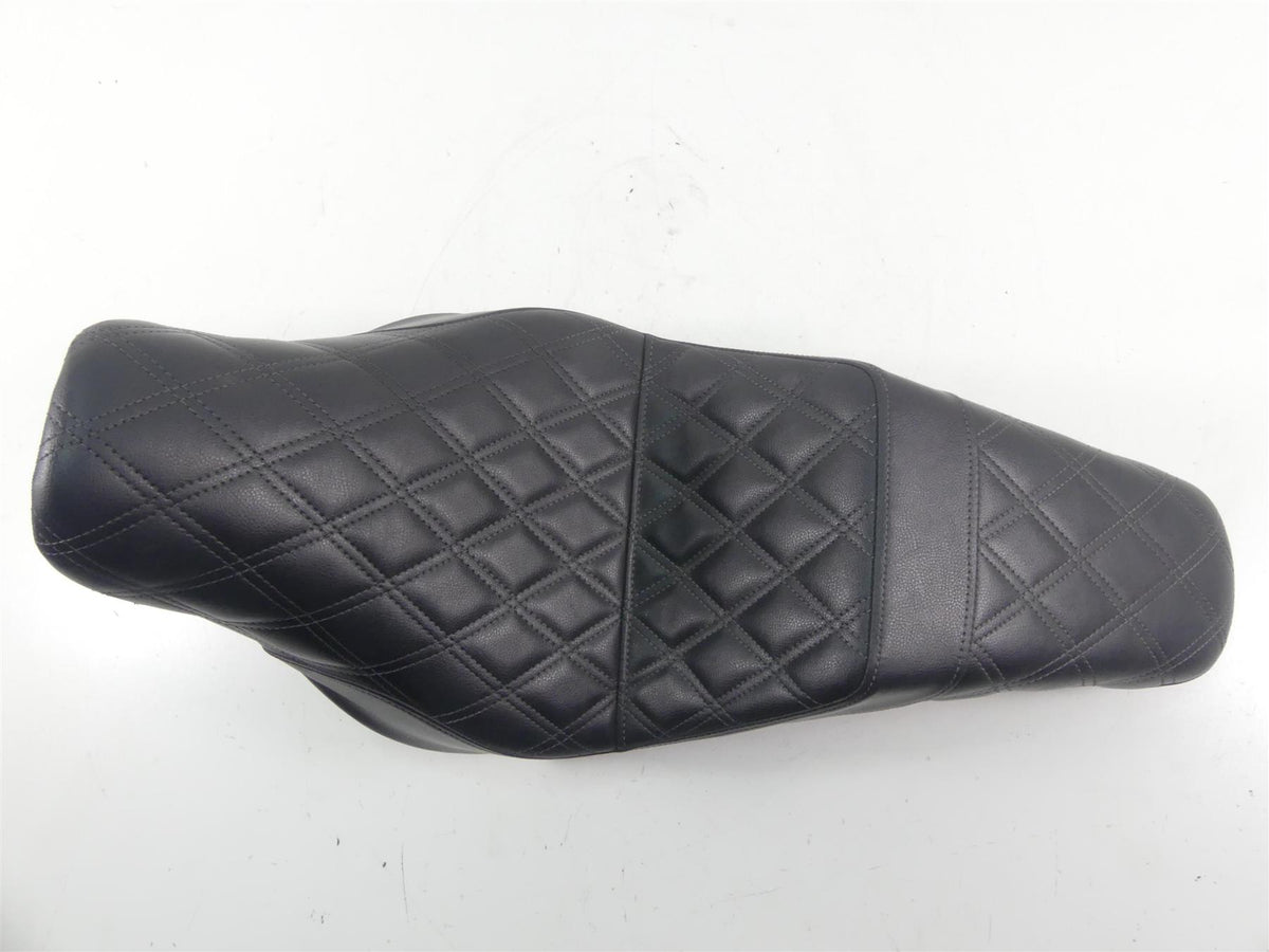 2021 Harley Softail FLSB Sport Glide Saddlemen Step Up Seat Saddle 818-29-175 {{ shop.shopifyCountryName }} - Mototech271