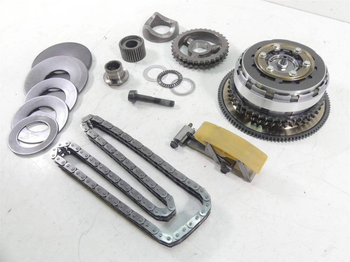 2017 Harley FLS Softail Slim Primary Drive Clutch Kit 28K 37816-11 {{ shop.shopifyCountryName }} - Mototech271
