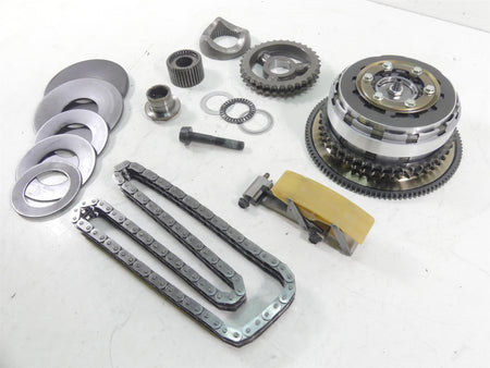 2017 Harley FLS Softail Slim Primary Drive Clutch Kit 28K 37816-11 {{ shop.shopifyCountryName }} - Mototech271