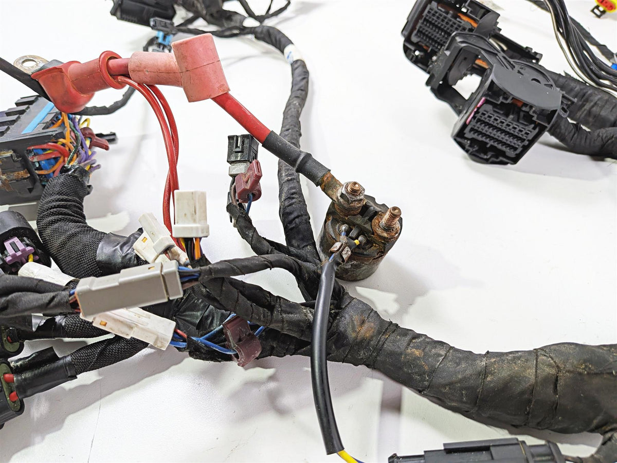 2021 Indian Scout 1200 Wiring Harness Loom No Cuts No Broken Plugs 2415429 {{ shop.shopifyCountryName }} - Mototech271