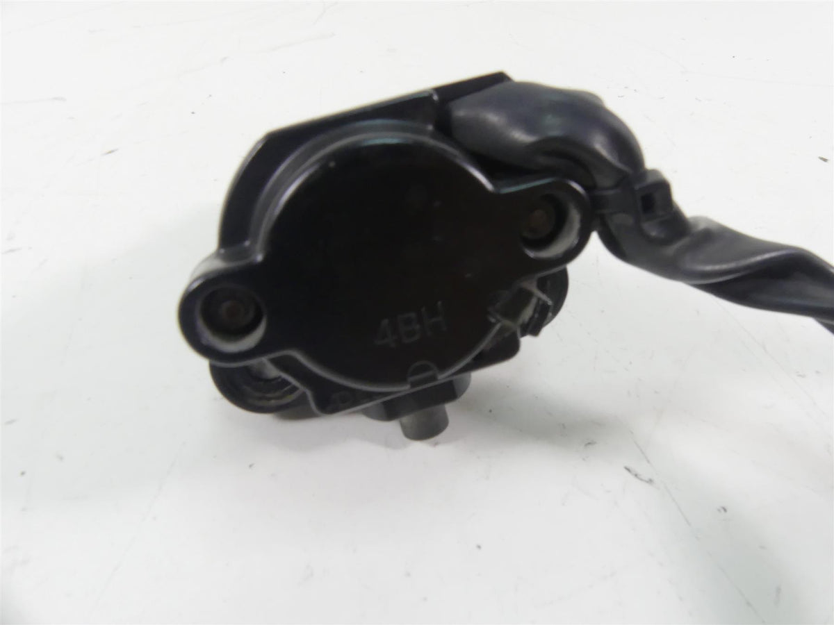 2007 Yamaha FZ1 Fazer Ignition Switch Key Tank Seat Lock Set 3C3-82501-10-00 {{ shop.shopifyCountryName }} - Mototech271