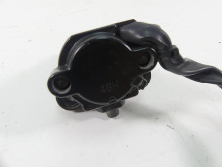 2007 Yamaha FZ1 Fazer Ignition Switch Key Tank Seat Lock Set 3C3-82501-10-00 {{ shop.shopifyCountryName }} - Mototech271