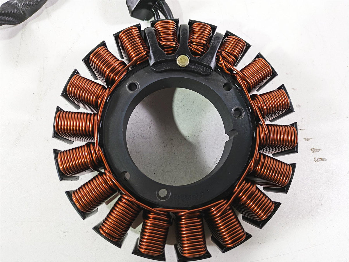 2020 Harley Touring FLHT Electra Glide Stator Alternator Generator 29900042A {{ shop.shopifyCountryName }} - Mototech271