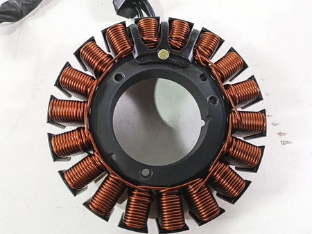 2020 Harley Touring FLHT Electra Glide Stator Alternator Generator 29900042A {{ shop.shopifyCountryName }} - Mototech271
