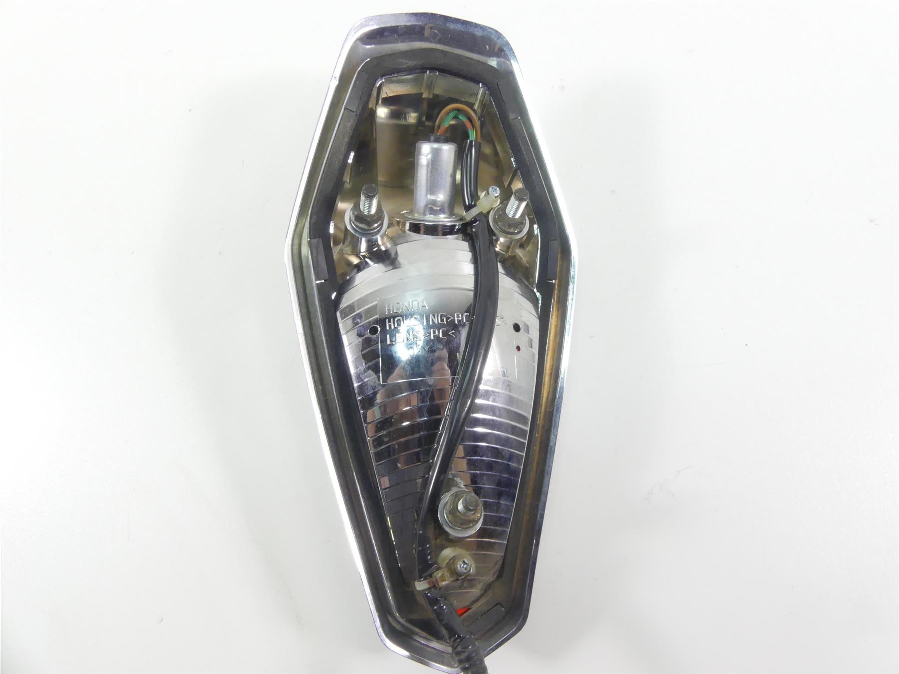 2016 Honda VT1300 CRG Stateline Tail Light Rear Lamp Lens - Read 33701-MFY-305� {{ shop.shopifyCountryName }} - Mototech271
