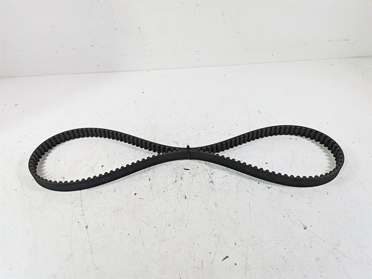 2002 Harley FLSTC Softail Heritage Classic Rear Drive Belt 135T 1 1/8" 40307-00B {{ shop.shopifyCountryName }} - Mototech271