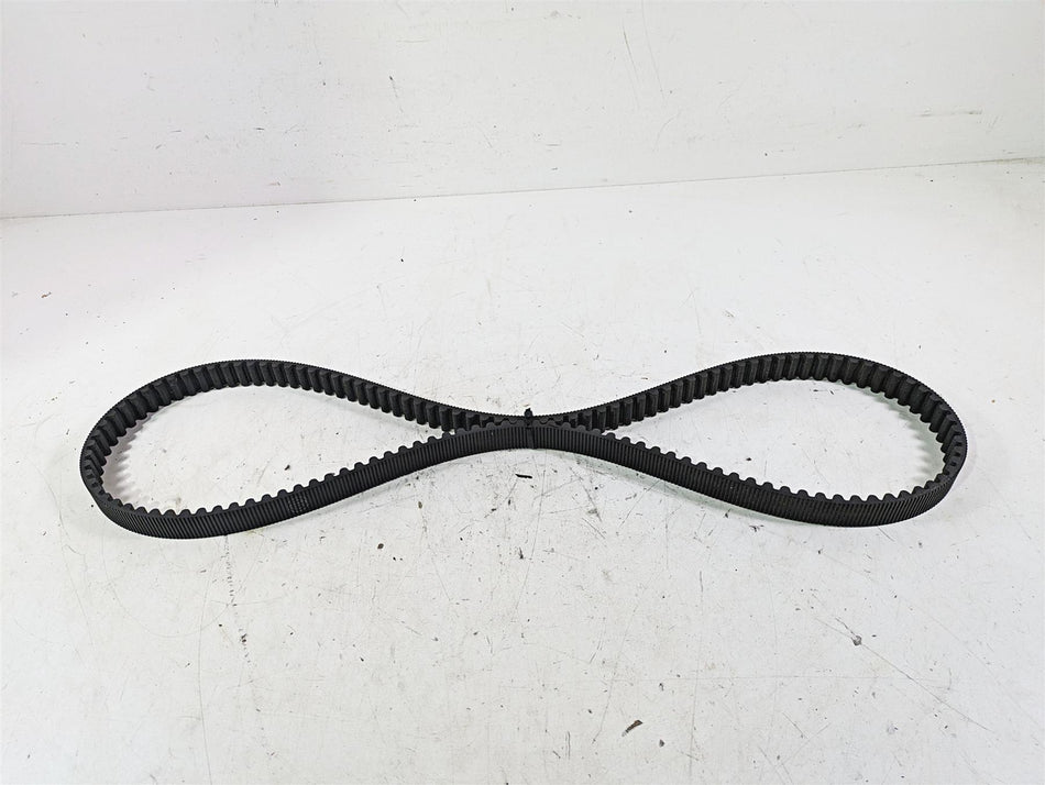 2002 Harley FLSTC Softail Heritage Classic Rear Drive Belt 135T 1 1/8" 40307-00B {{ shop.shopifyCountryName }} - Mototech271