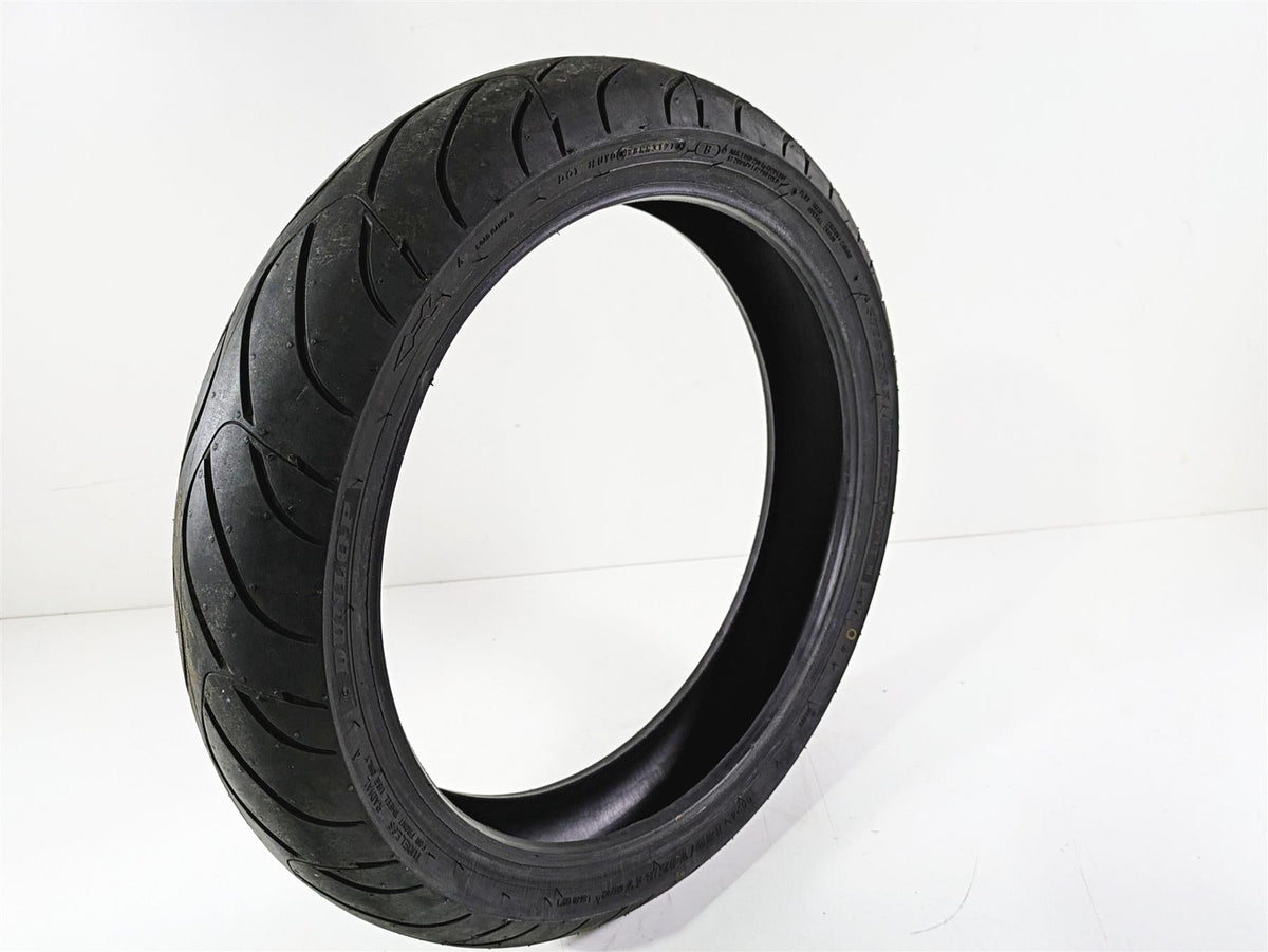 Used Front Motorcycle Tire Dunlop Sportmax Roadsmart 3 120/70R17 45227051 {{ shop.shopifyCountryName }} - Mototech271