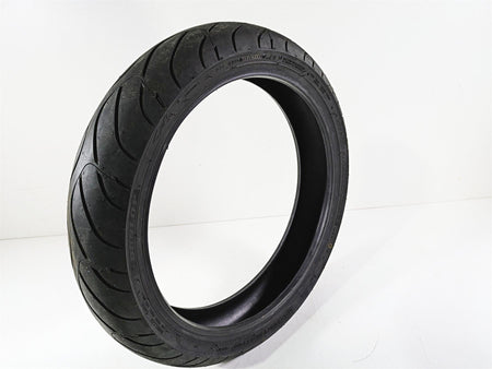 Used Front Motorcycle Tire Dunlop Sportmax Roadsmart 3 120/70R17 45227051 {{ shop.shopifyCountryName }} - Mototech271