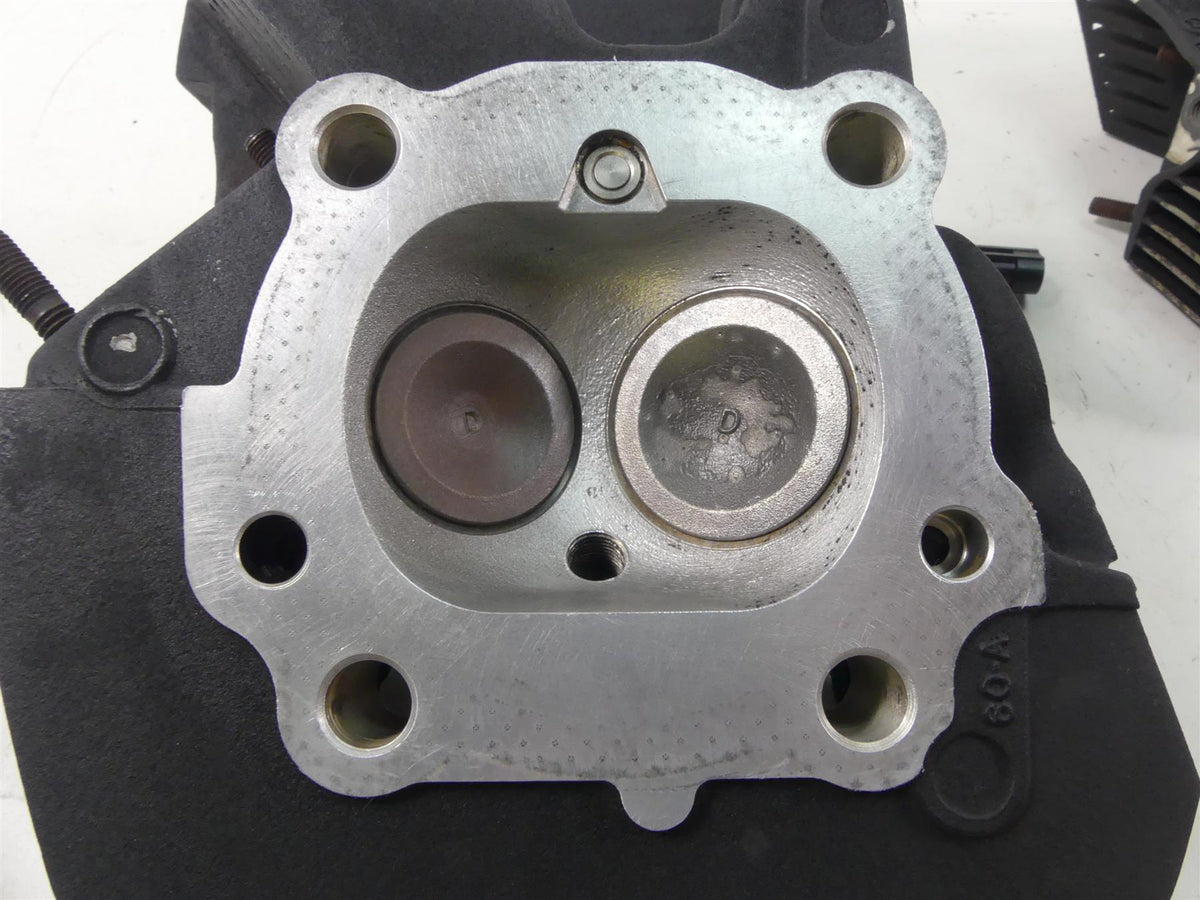 2013 Harley Touring FLHX Street Glide Cylinderheads Cylinder Head Set 17192-06B {{ shop.shopifyCountryName }} - Mototech271
