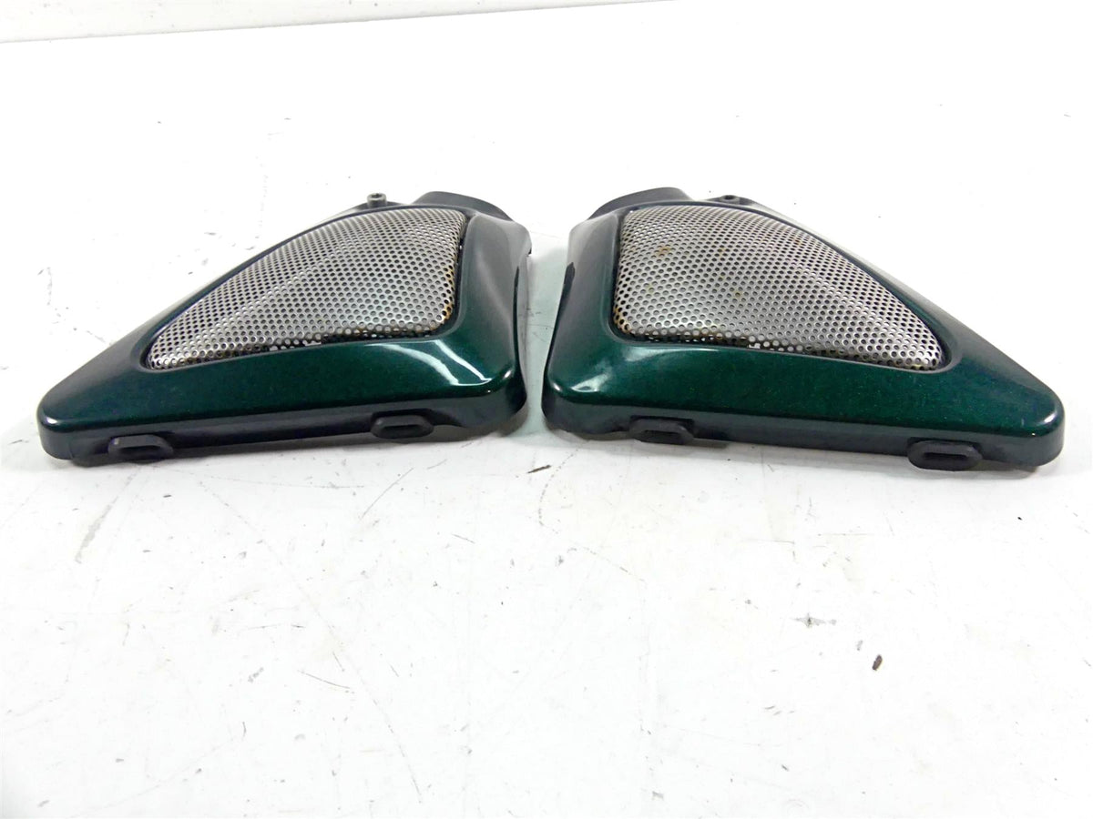 2015 Harley Davidson VRSCDX Night Rod Sp Front Neck Cover Fairing Set 66298-07 {{ shop.shopifyCountryName }} - Mototech271